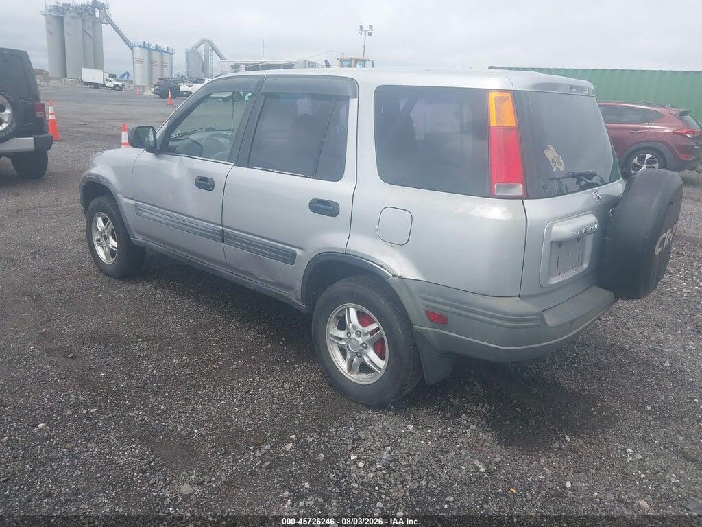 JHLRD28491C001925 2001 HONDA CR-V photo no. 3