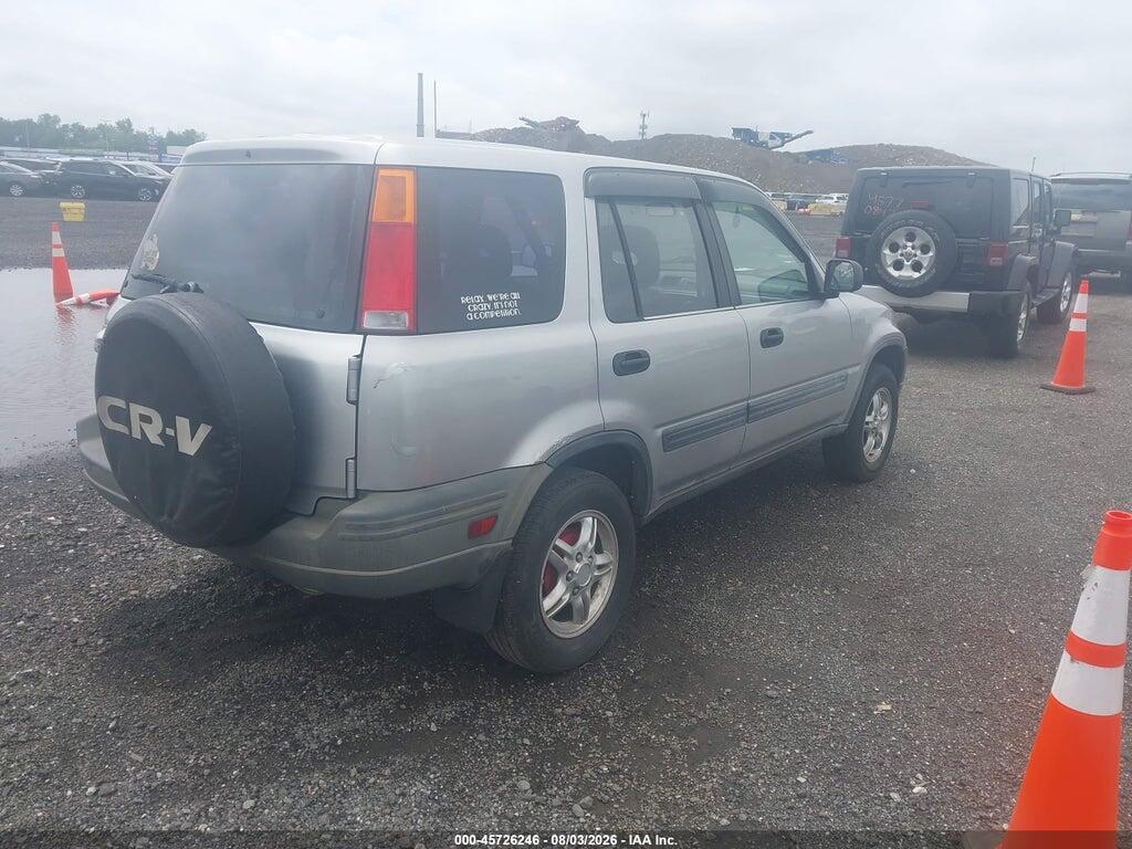 JHLRD28491C001925 2001 HONDA CR-V photo no. 4