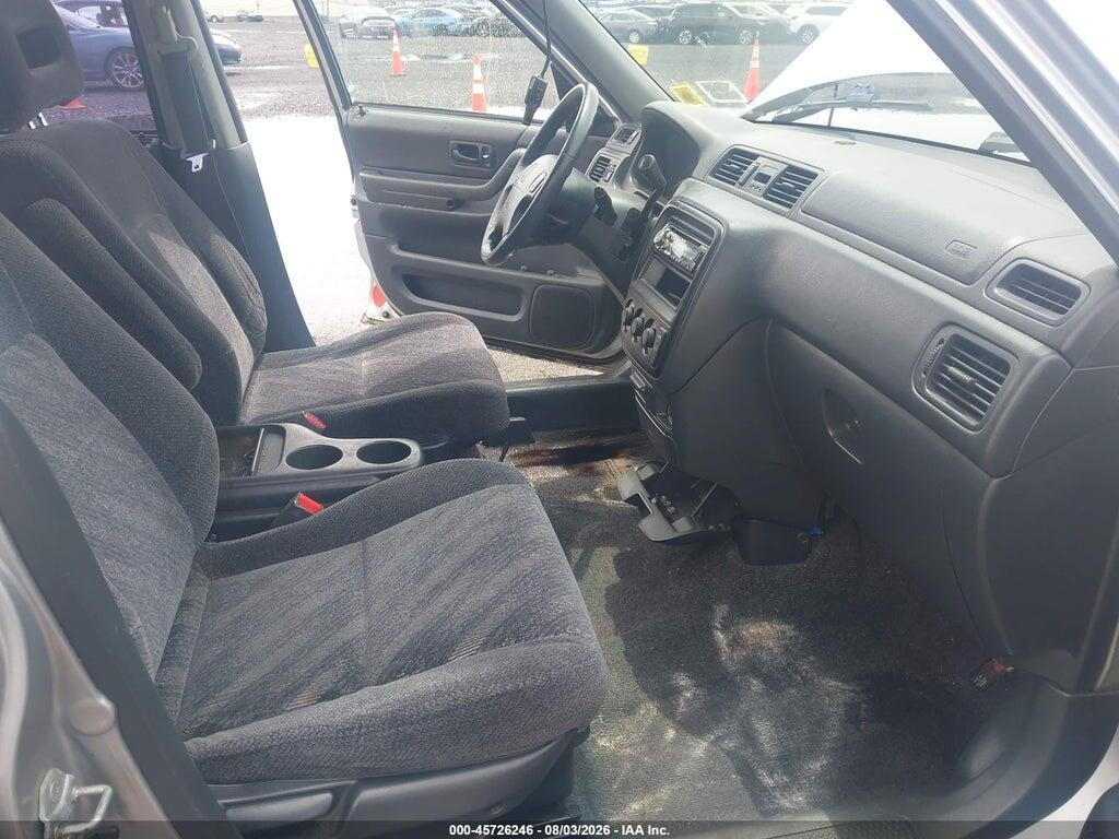 JHLRD28491C001925 2001 HONDA CR-V photo no. 5