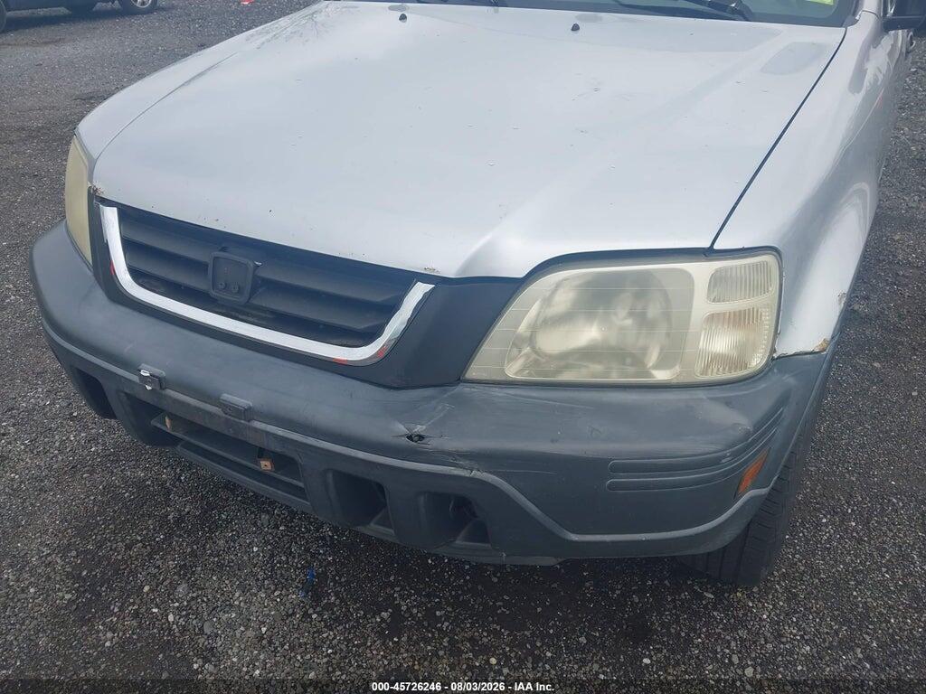 JHLRD28491C001925 2001 HONDA CR-V photo no. 6