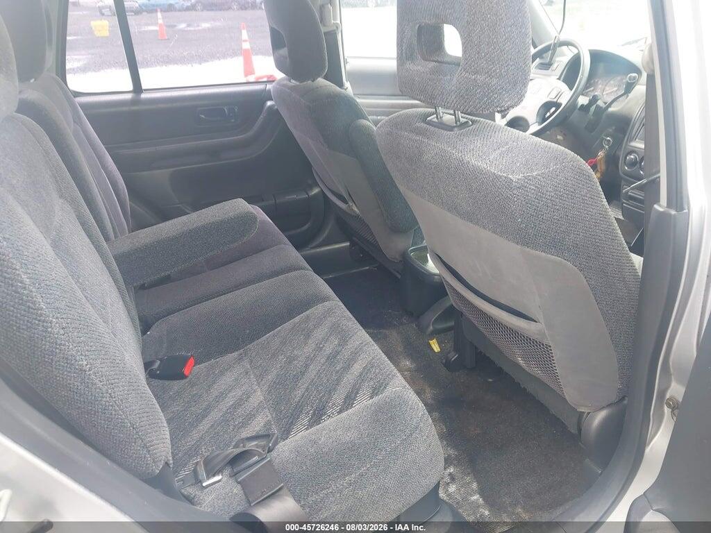 JHLRD28491C001925 2001 HONDA CR-V photo no. 8