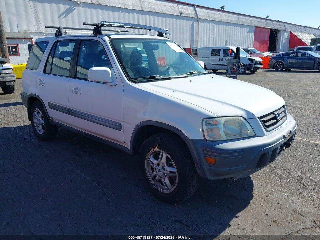 JHLRD18641S026524 2001 HONDA CR-V photo no. 1