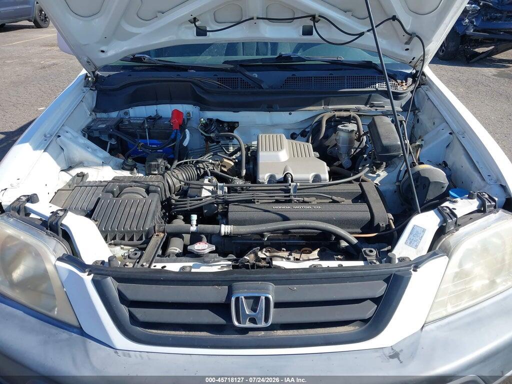 JHLRD18641S026524 2001 HONDA CR-V photo no. 10