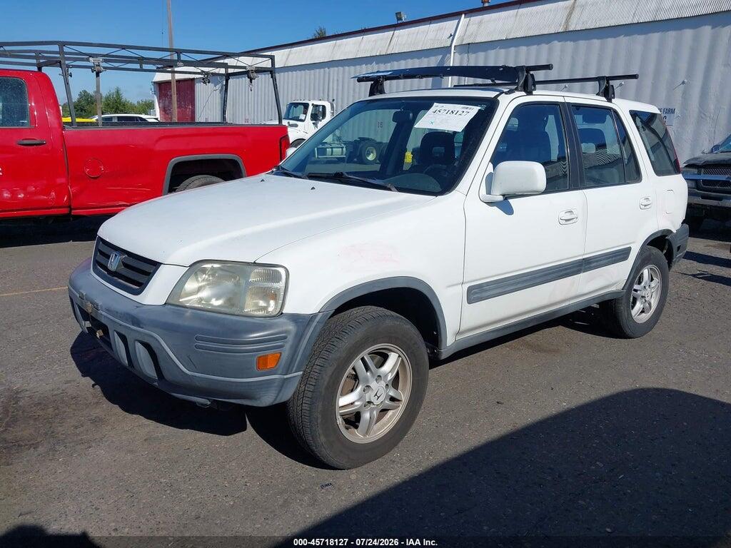 JHLRD18641S026524 2001 HONDA CR-V photo no. 2