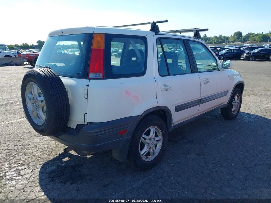 JHLRD18641S026524 2001 HONDA CR-V photo no. 4