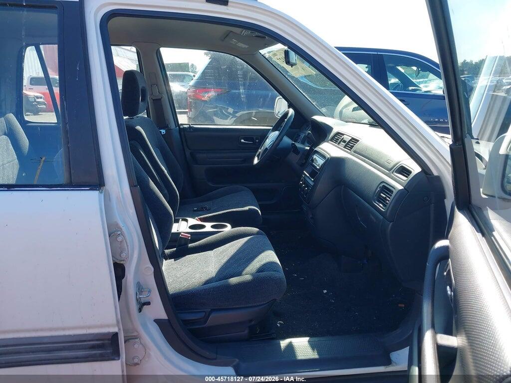JHLRD18641S026524 2001 HONDA CR-V photo no. 5