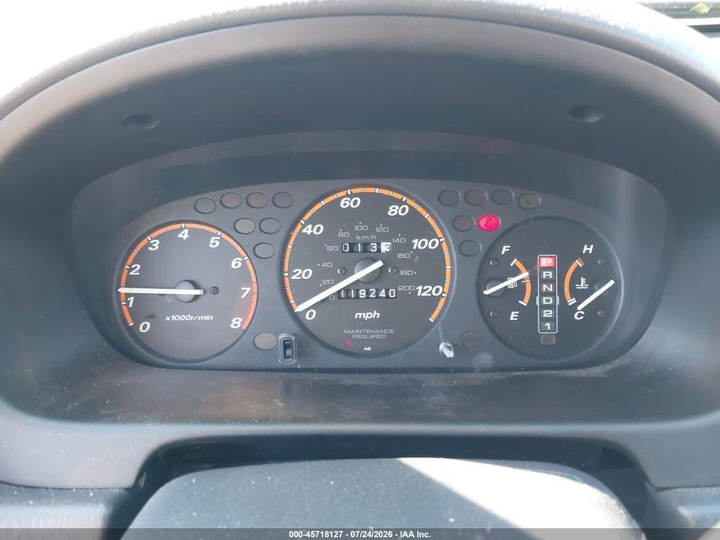 JHLRD18641S026524 2001 HONDA CR-V photo no. 7