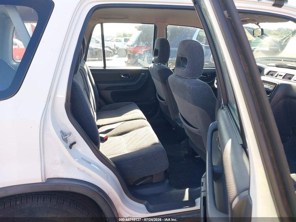 JHLRD18641S026524 2001 HONDA CR-V photo no. 8