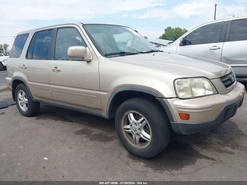 JHLRD18771C006111 2001 HONDA CR-V photo no. 1