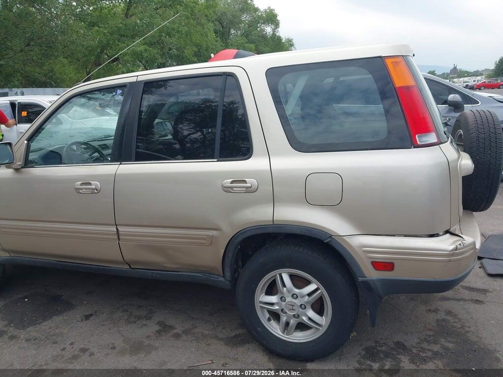 JHLRD18771C006111 2001 HONDA CR-V photo no. 11