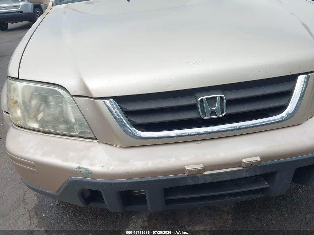 JHLRD18771C006111 2001 HONDA CR-V photo no. 12