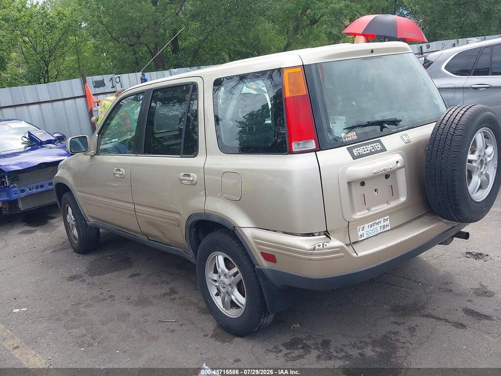 JHLRD18771C006111 2001 HONDA CR-V photo no. 3
