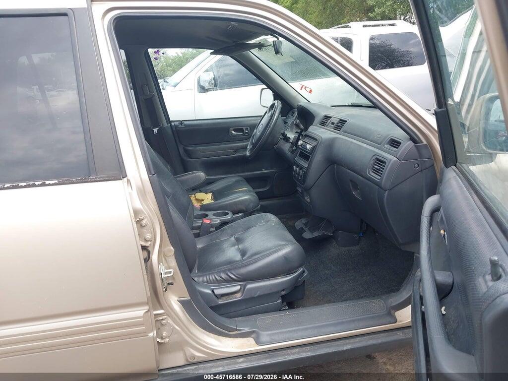 JHLRD18771C006111 2001 HONDA CR-V photo no. 5