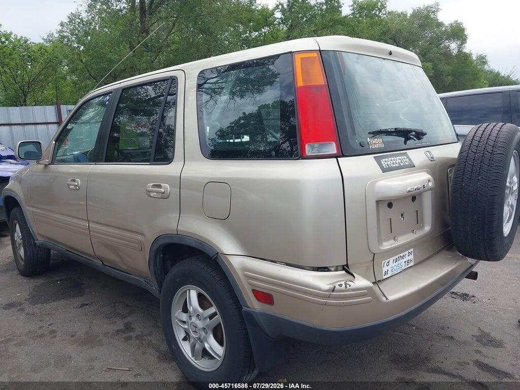 JHLRD18771C006111 2001 HONDA CR-V photo no. 6