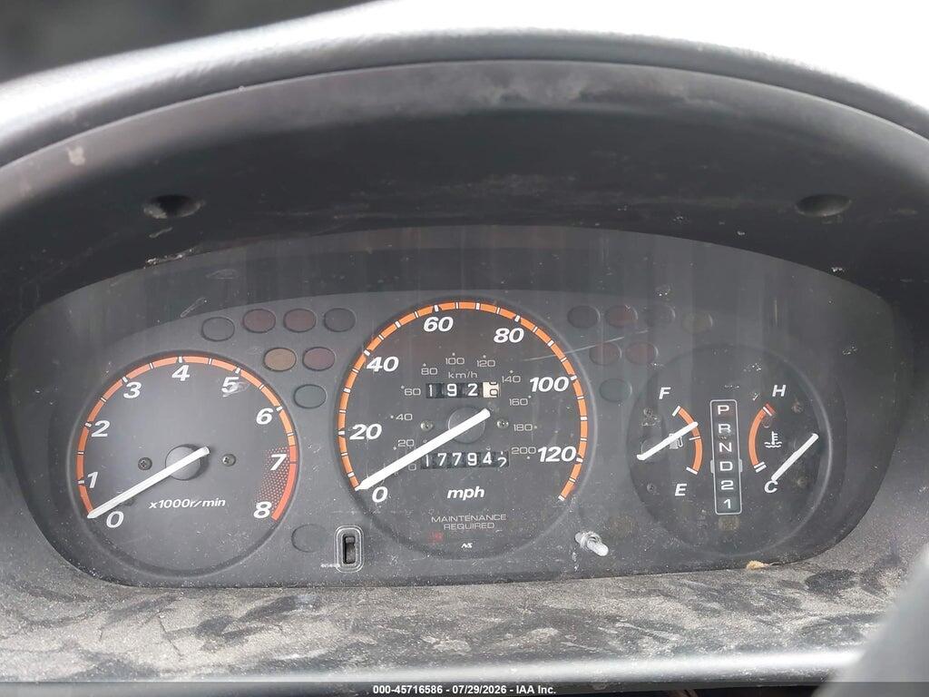 JHLRD18771C006111 2001 HONDA CR-V photo no. 7