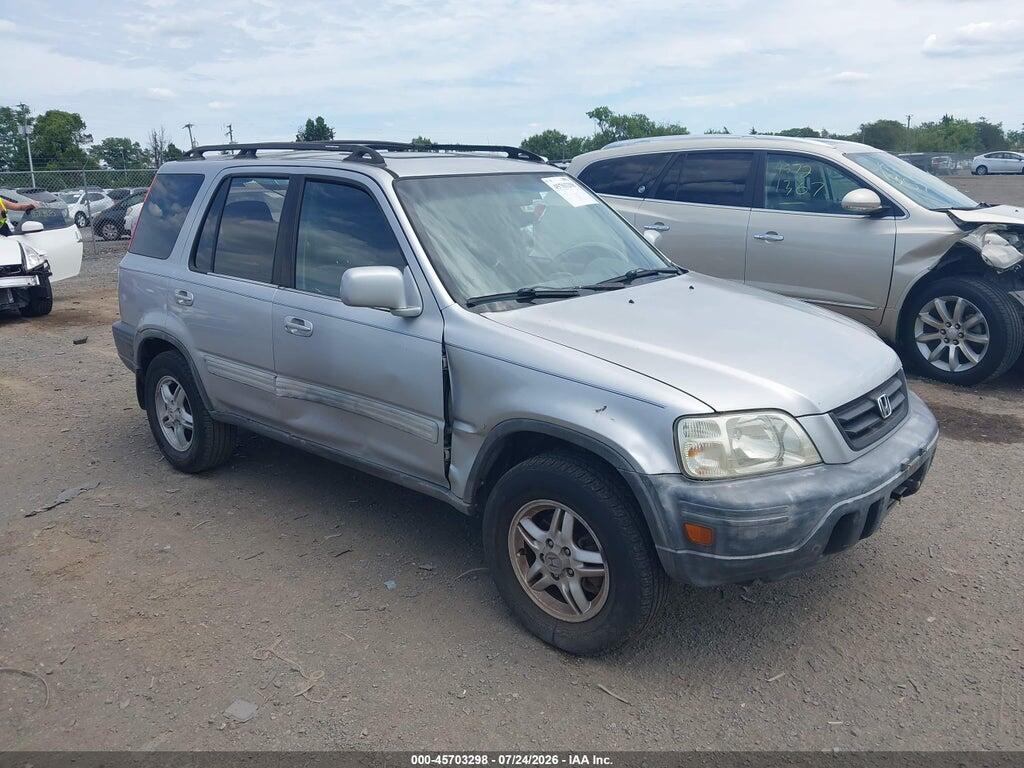 JHLRD18611C028189 2001 HONDA CR-V photo no. 1
