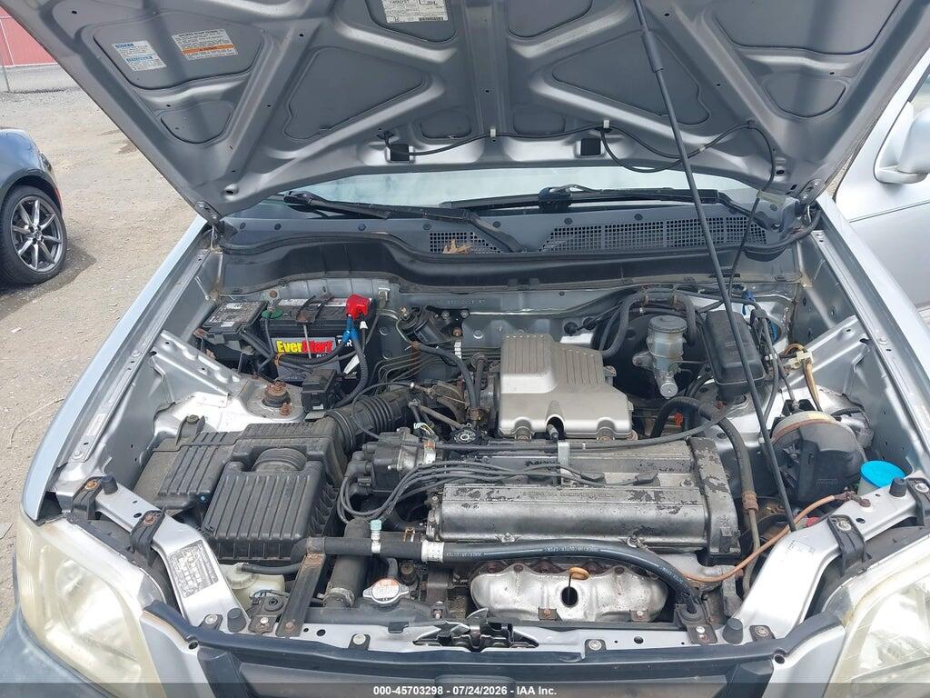 JHLRD18611C028189 2001 HONDA CR-V photo no. 10