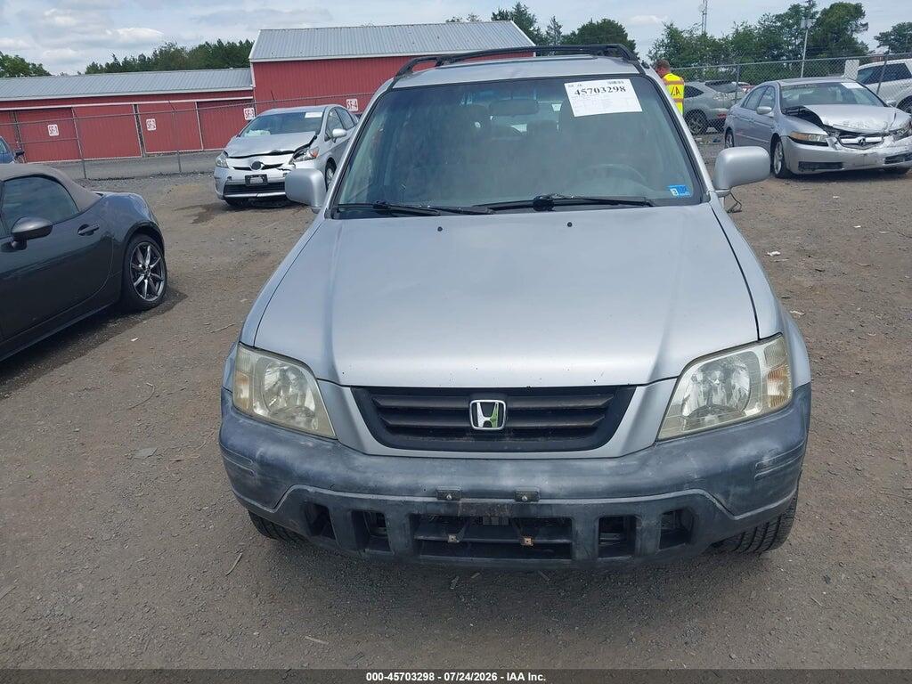 JHLRD18611C028189 2001 HONDA CR-V photo no. 12