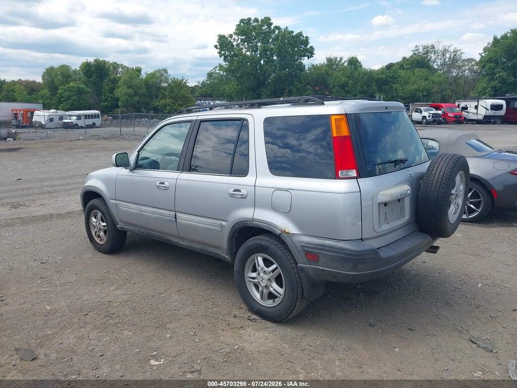 JHLRD18611C028189 2001 HONDA CR-V photo no. 3
