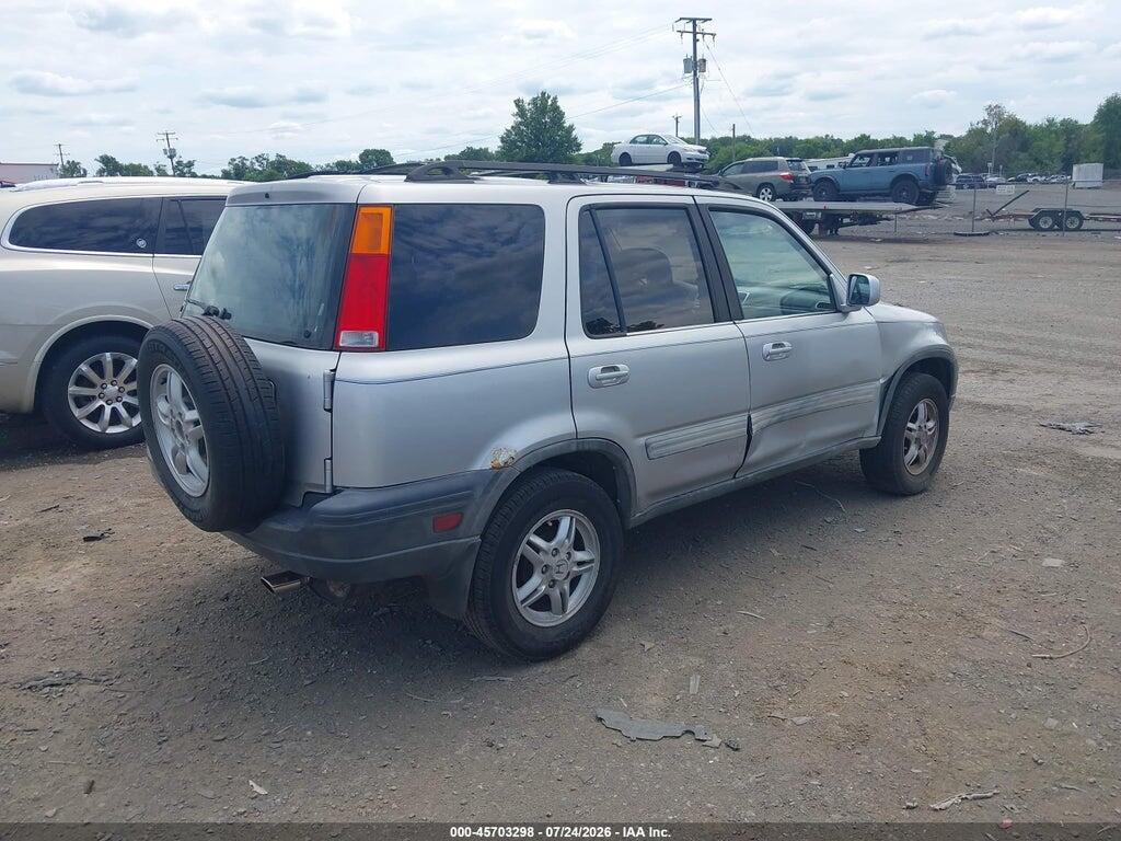 JHLRD18611C028189 2001 HONDA CR-V photo no. 4