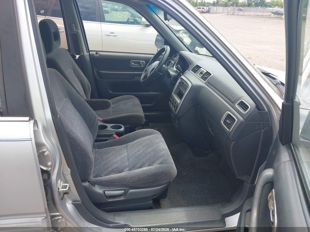 JHLRD18611C028189 2001 HONDA CR-V photo no. 5