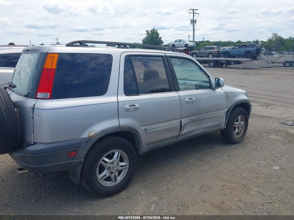 JHLRD18611C028189 2001 HONDA CR-V photo no. 6