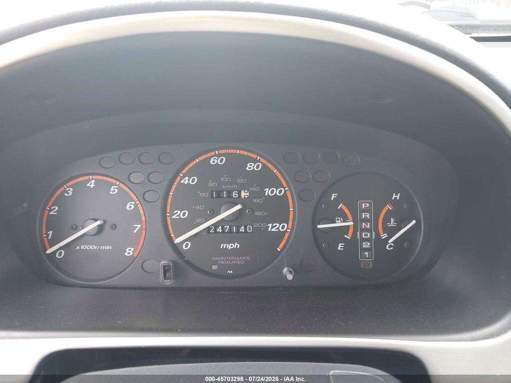JHLRD18611C028189 2001 HONDA CR-V photo no. 7