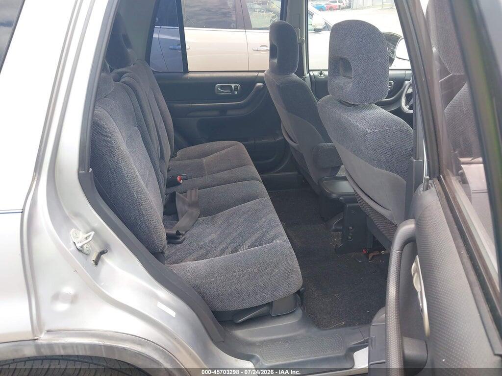JHLRD18611C028189 2001 HONDA CR-V photo no. 8