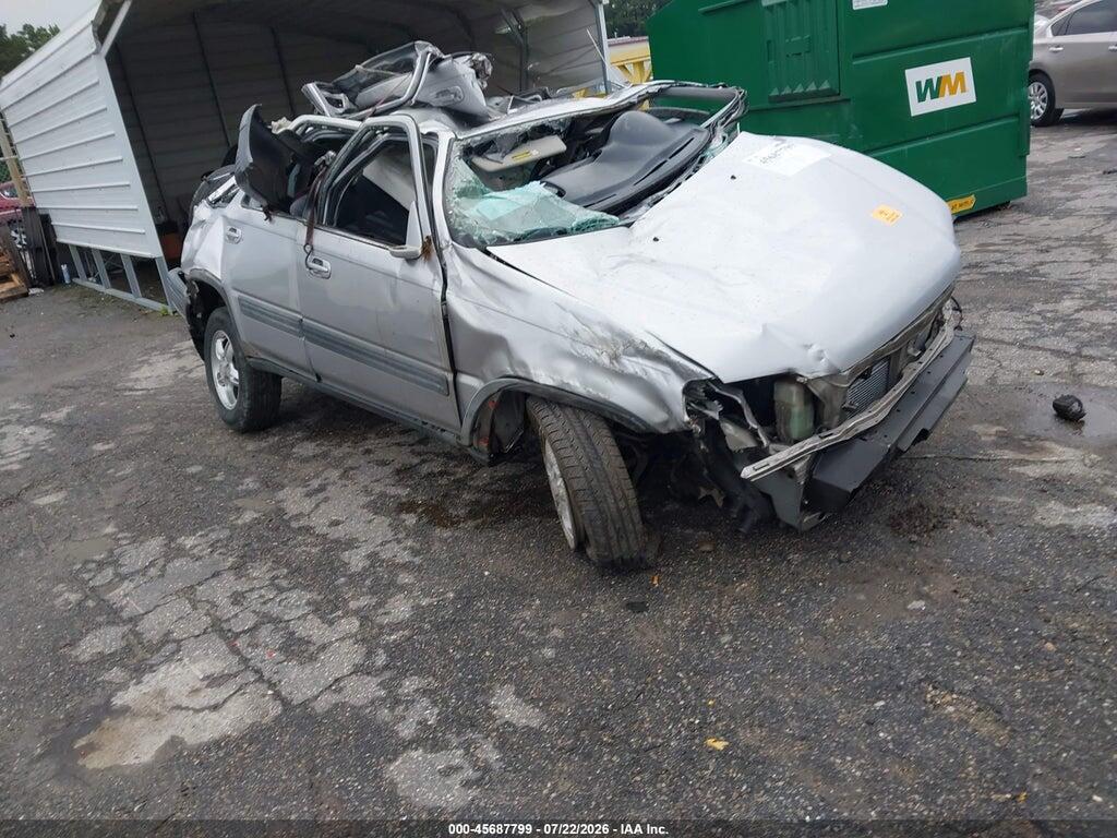 JHLRD18671C012983 2001 HONDA CR-V photo no. 1