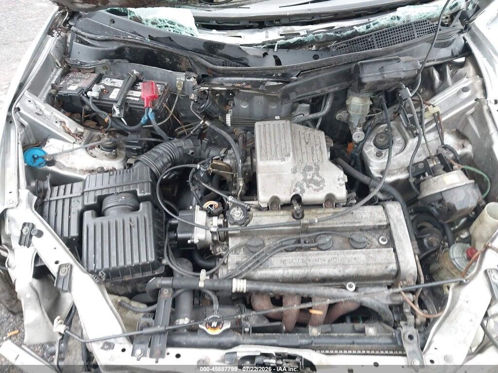 JHLRD18671C012983 2001 HONDA CR-V photo no. 10