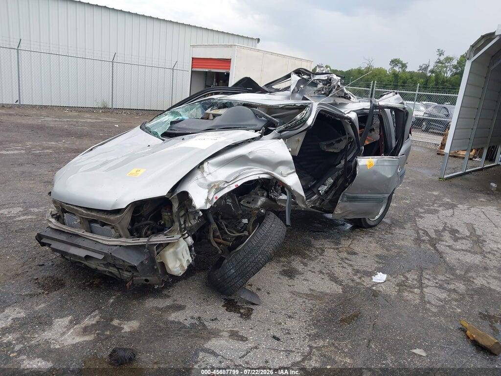 JHLRD18671C012983 2001 HONDA CR-V photo no. 2