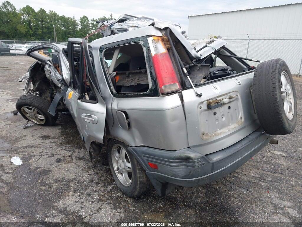 JHLRD18671C012983 2001 HONDA CR-V photo no. 3
