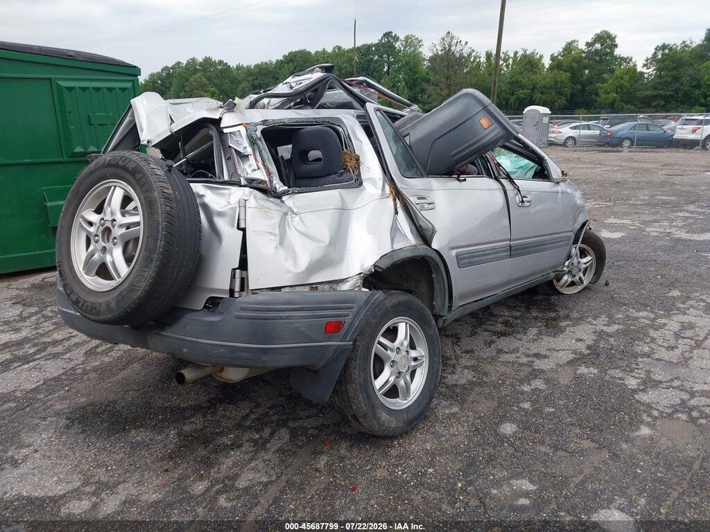 JHLRD18671C012983 2001 HONDA CR-V photo no. 4