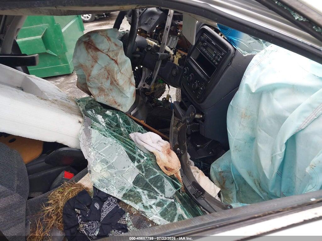 JHLRD18671C012983 2001 HONDA CR-V photo no. 5