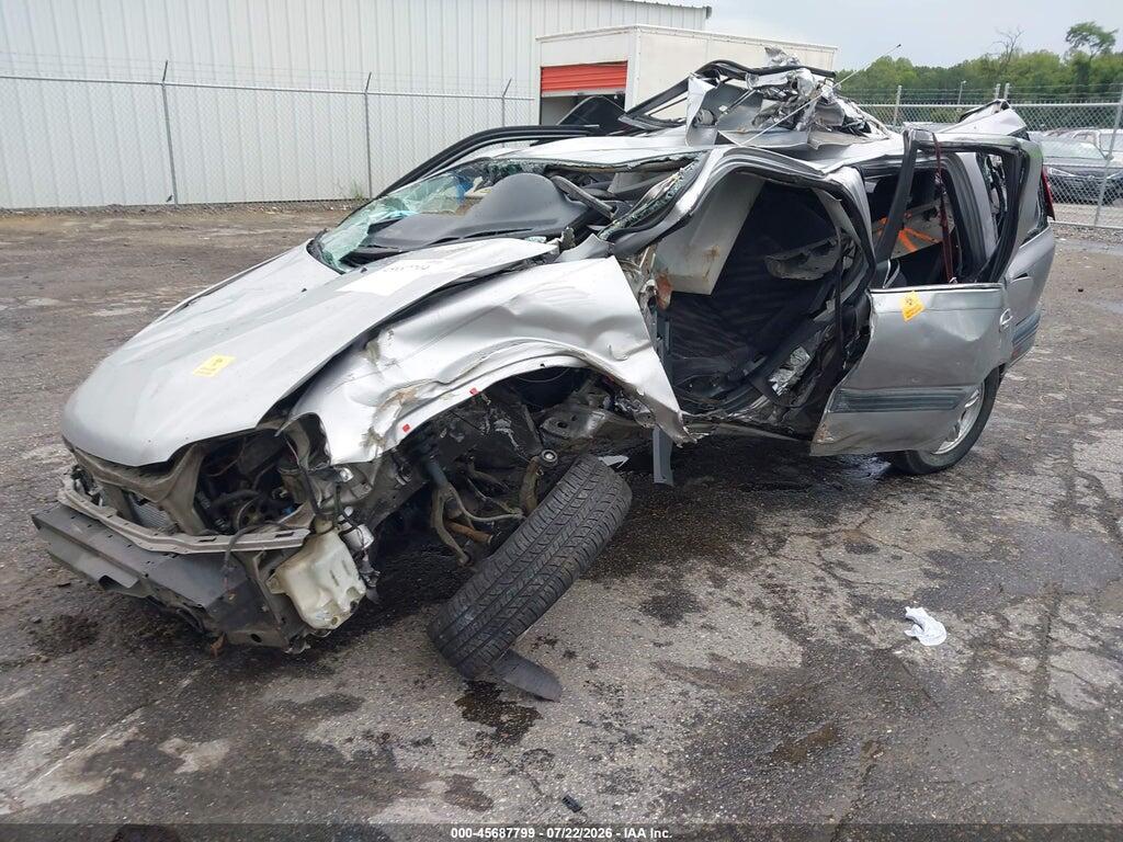 JHLRD18671C012983 2001 HONDA CR-V photo no. 6