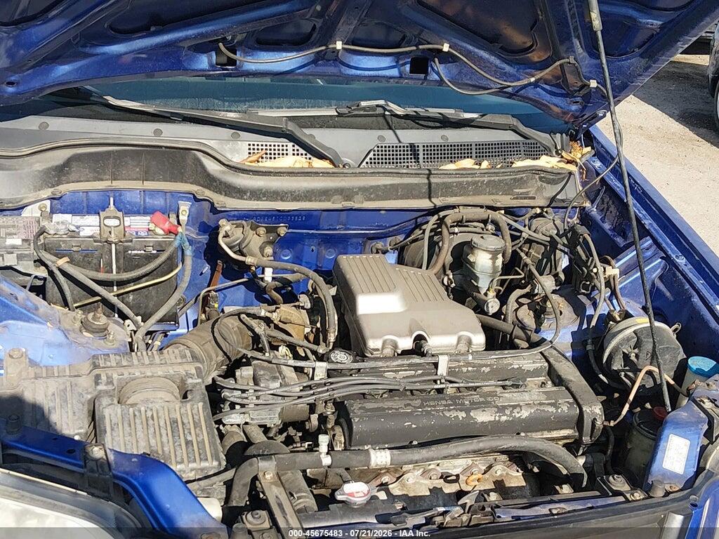 JHLRD18461C033628 2001 HONDA CR-V photo no. 10