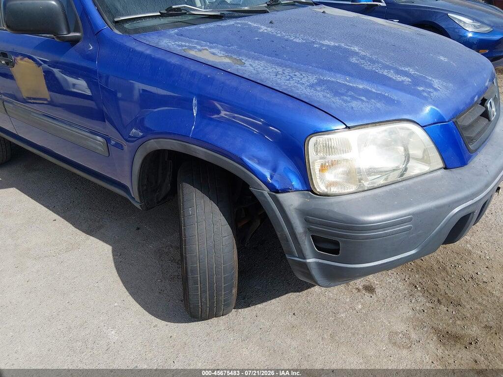 JHLRD18461C033628 2001 HONDA CR-V photo no. 12