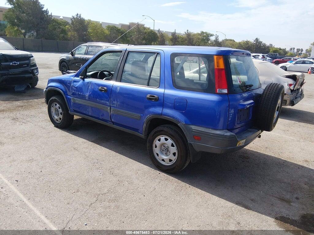 JHLRD18461C033628 2001 HONDA CR-V photo no. 3