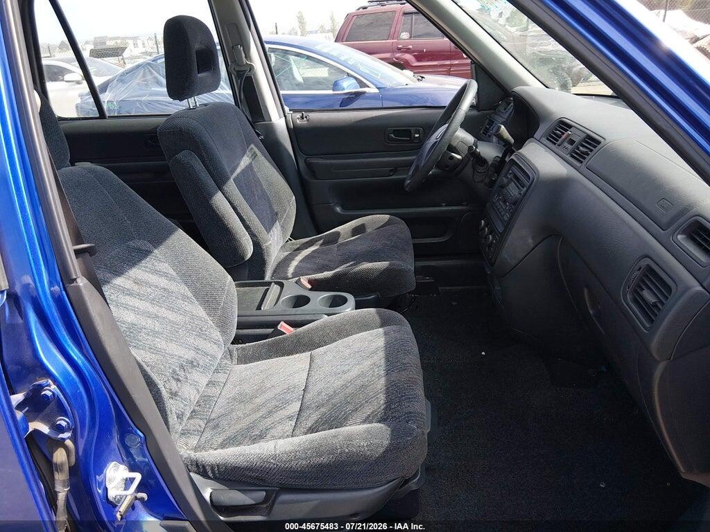 JHLRD18461C033628 2001 HONDA CR-V photo no. 5