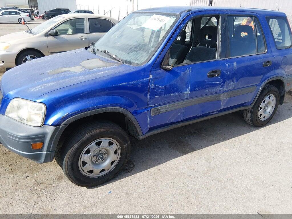 JHLRD18461C033628 2001 HONDA CR-V photo no. 6