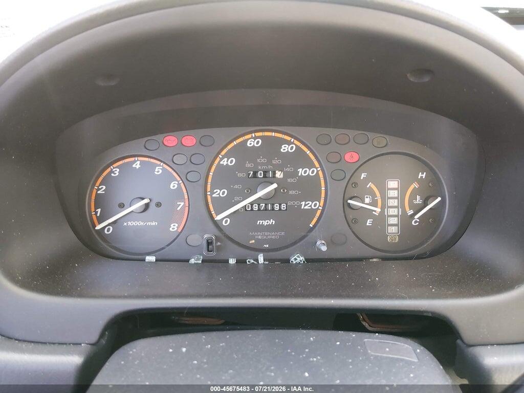 JHLRD18461C033628 2001 HONDA CR-V photo no. 7