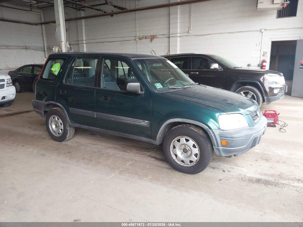 JHLRD18481C016488 2001 HONDA CR-V photo no. 1