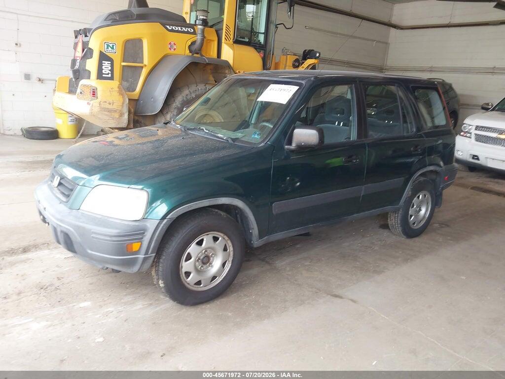 JHLRD18481C016488 2001 HONDA CR-V photo no. 2
