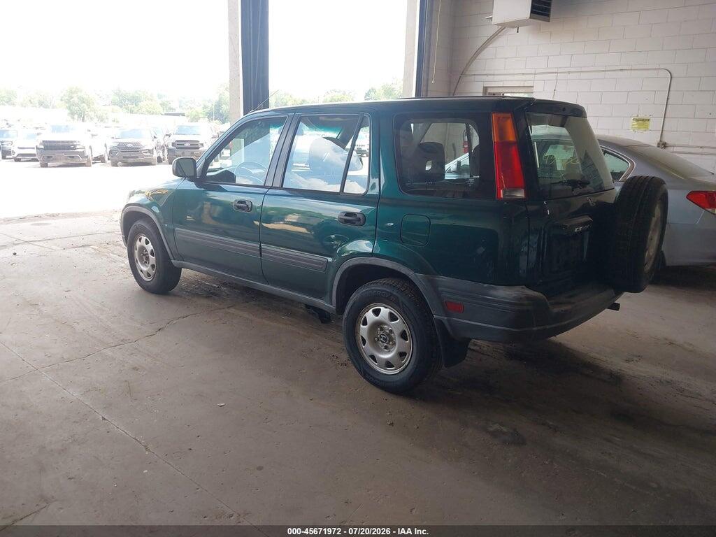 JHLRD18481C016488 2001 HONDA CR-V photo no. 3