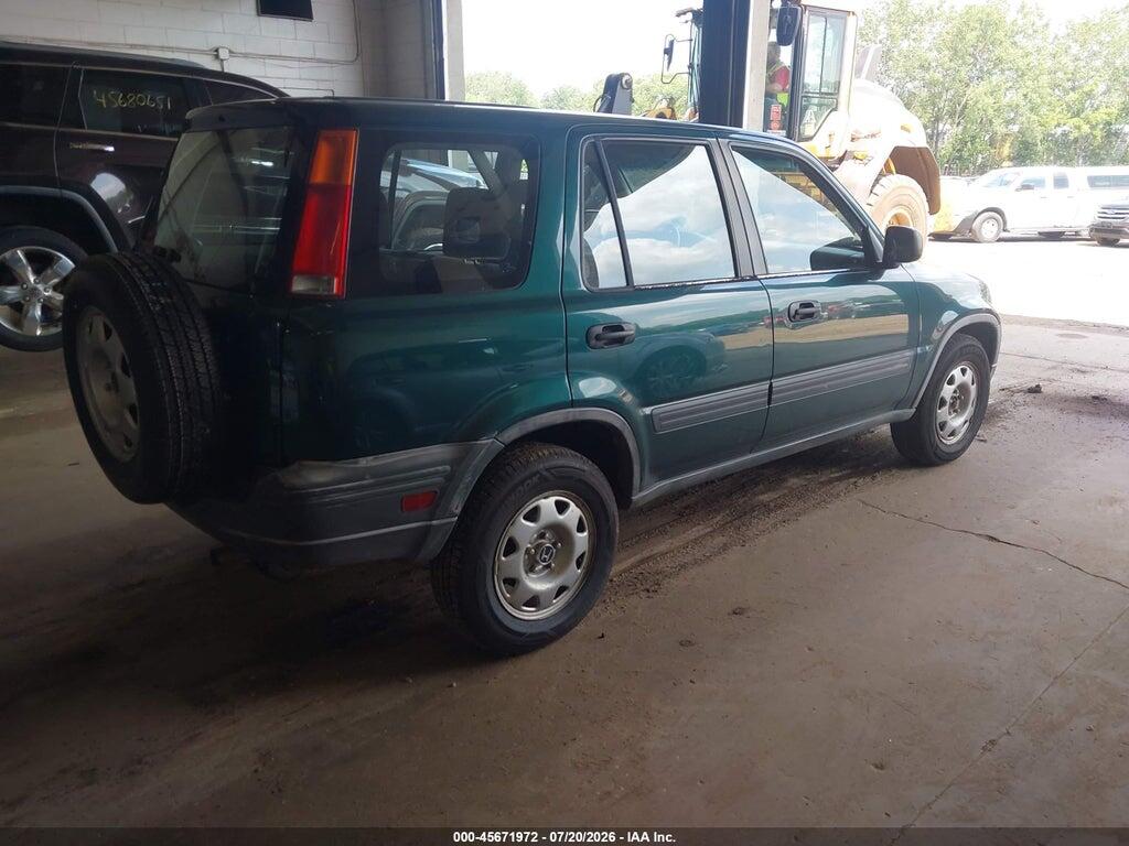 JHLRD18481C016488 2001 HONDA CR-V photo no. 4