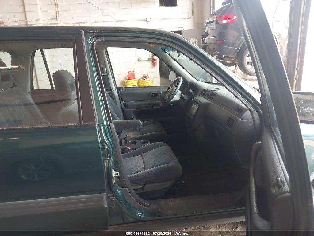 JHLRD18481C016488 2001 HONDA CR-V photo no. 5