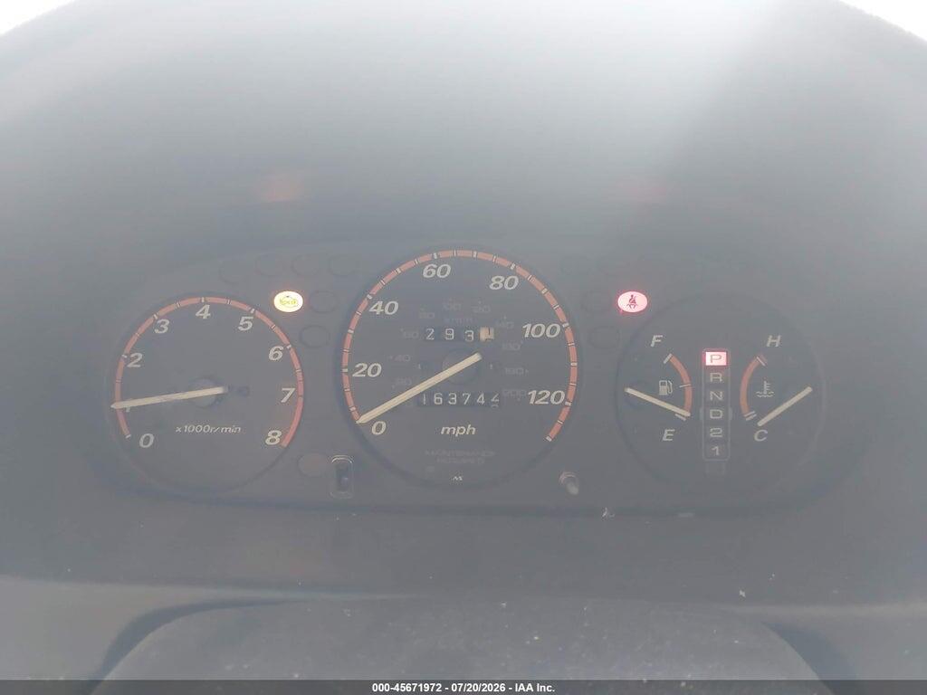 JHLRD18481C016488 2001 HONDA CR-V photo no. 7