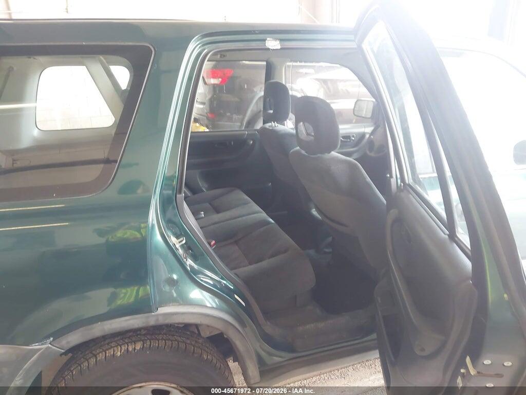 JHLRD18481C016488 2001 HONDA CR-V photo no. 8