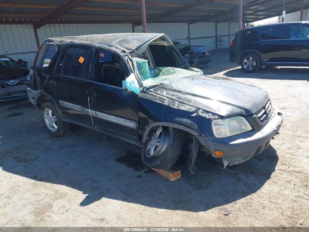 JHLRD18641C015758 2001 HONDA CR-V photo no. 1