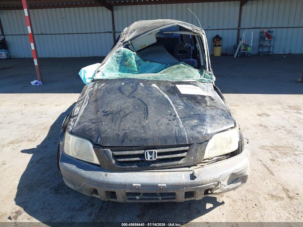 JHLRD18641C015758 2001 HONDA CR-V photo no. 11